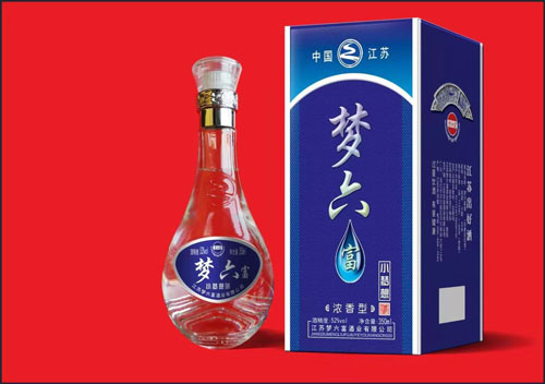 品质卓越,卖点十足!梦六富酒,带您抢占市场先机!