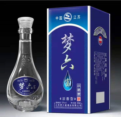 品质卓越,卖点十足!梦六富酒,带您抢占市场先机!